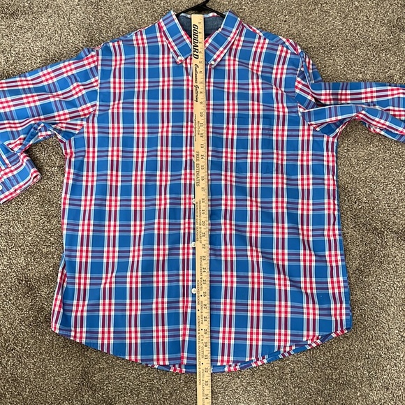 Saddlebred Mens Oxford Size XL - Picture 9 of 10